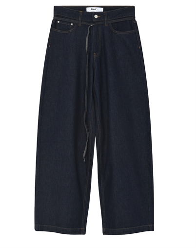 Day Birger et Mikkelsen - Andi Relaxed Denim Jeans - Blue Indigo
